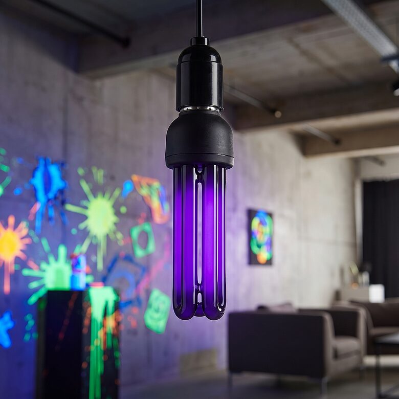 UV lampa 220v 25w, ultravioletā lampa E27