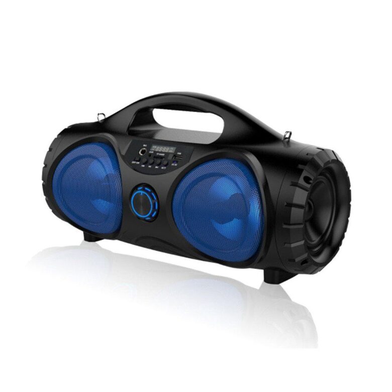 Bluetooth skaļrunis ar Led apgaismojumu