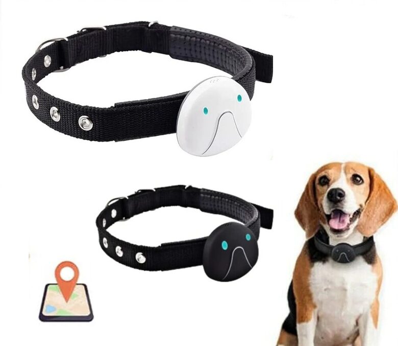 Mini Dzīvnieku izsekošanas ierīce (49*46*20MM), suņu - kaķu Gps izsekotājs