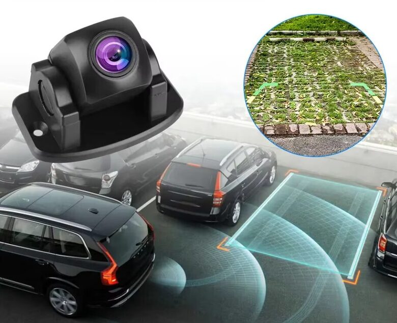 Atpakaļskata kamera