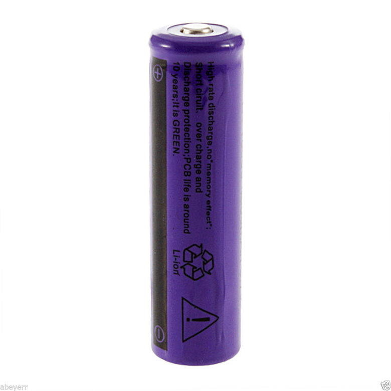 Akumulators Baterija 18650 Li-ion 3.7V 4500mAh