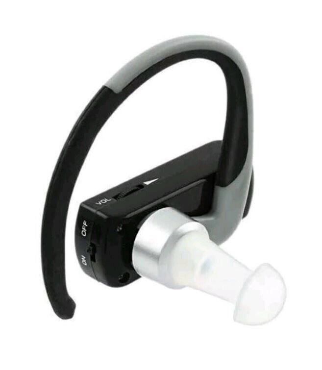 Skaņas pastiprinātājs, dzirdes aparāts nomaskēts par handsfree, NEW