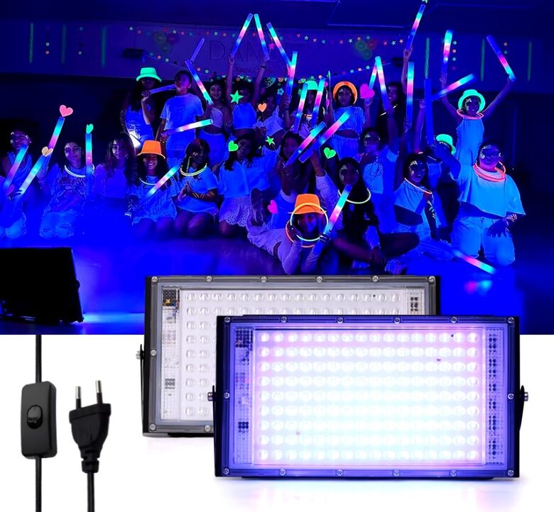 UV gaisma - Prožektors 200w