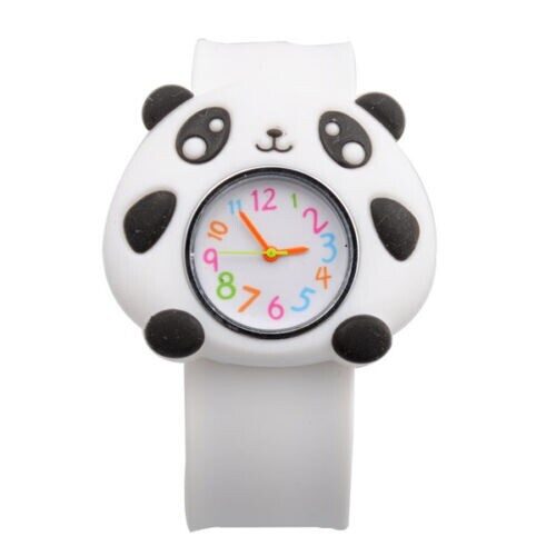 Bērnu pulkstenis - Panda