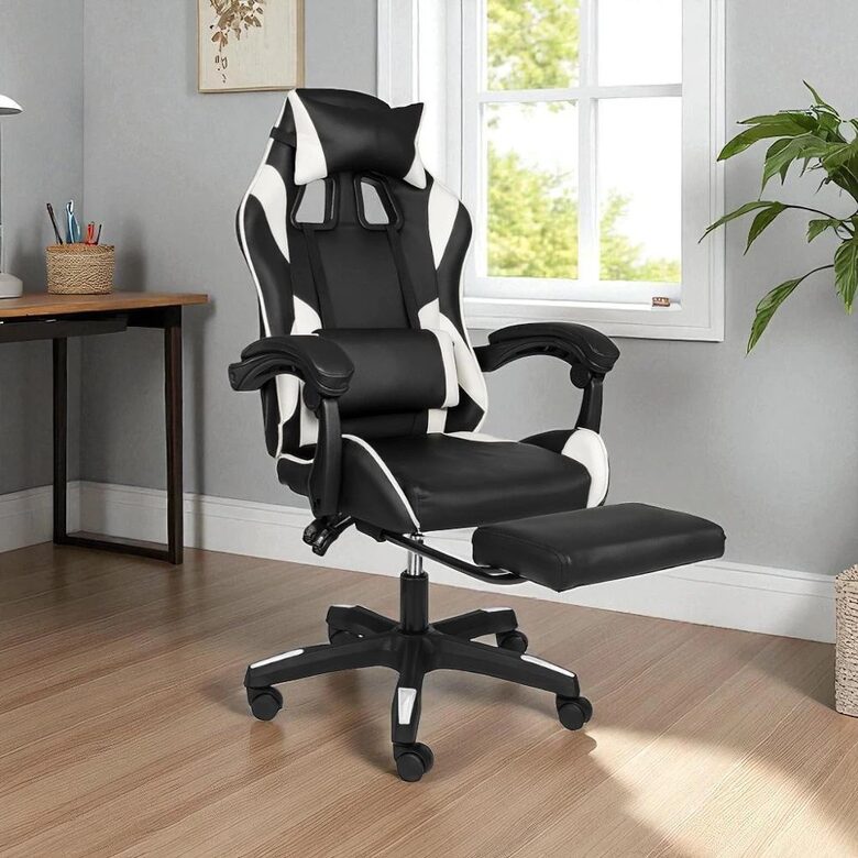 Datorkrēsls mācībām, ērts krēsls skolēniem un studentiem