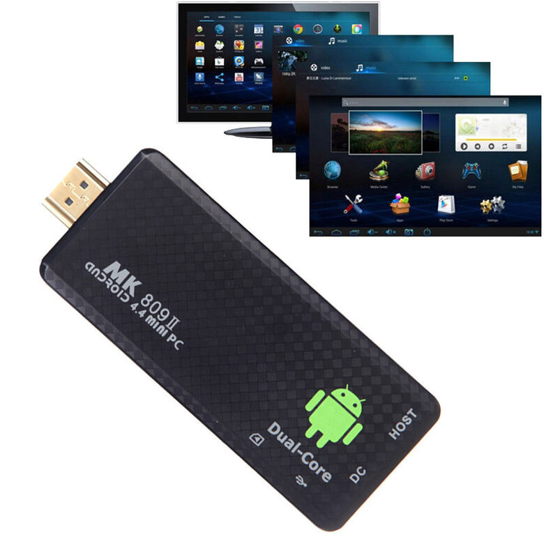Smart TV modulis Android 4.4