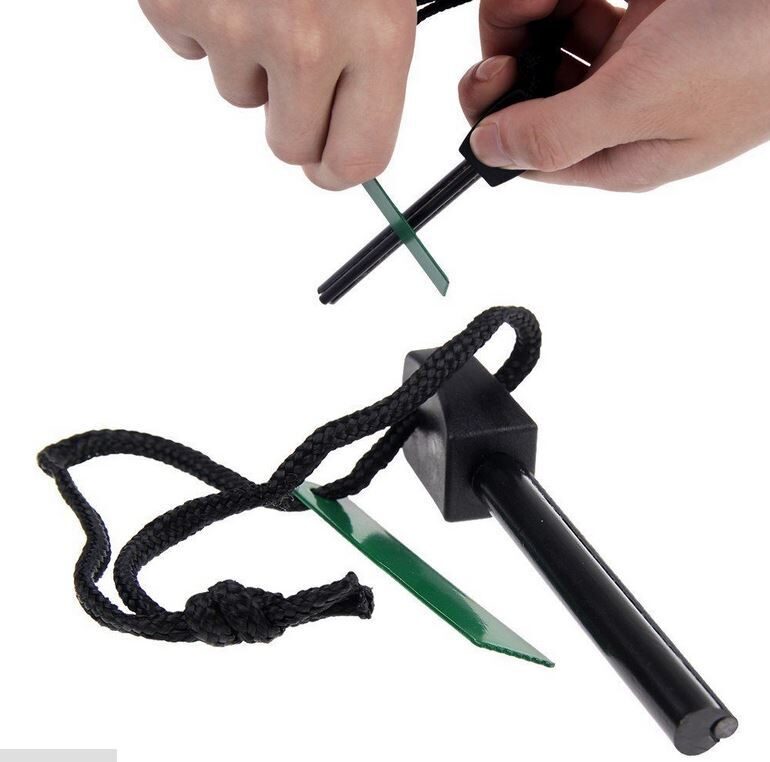 Krams- dzirksteļu šķīlējs- aizdedzinātājs