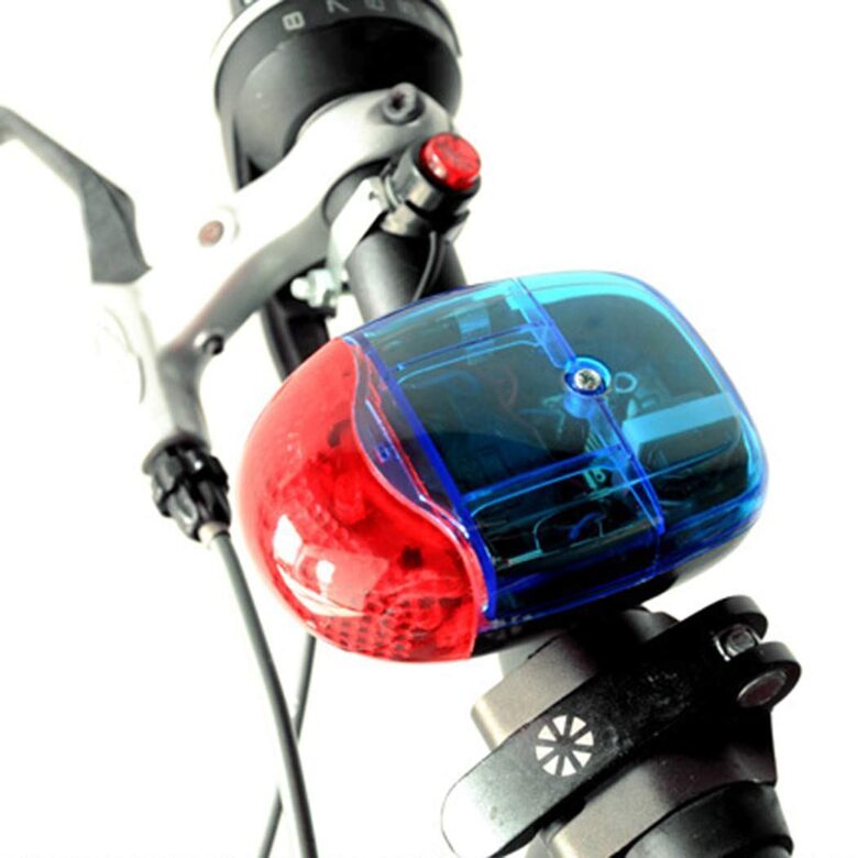 Elektriskais velosipēda skaņas signāls