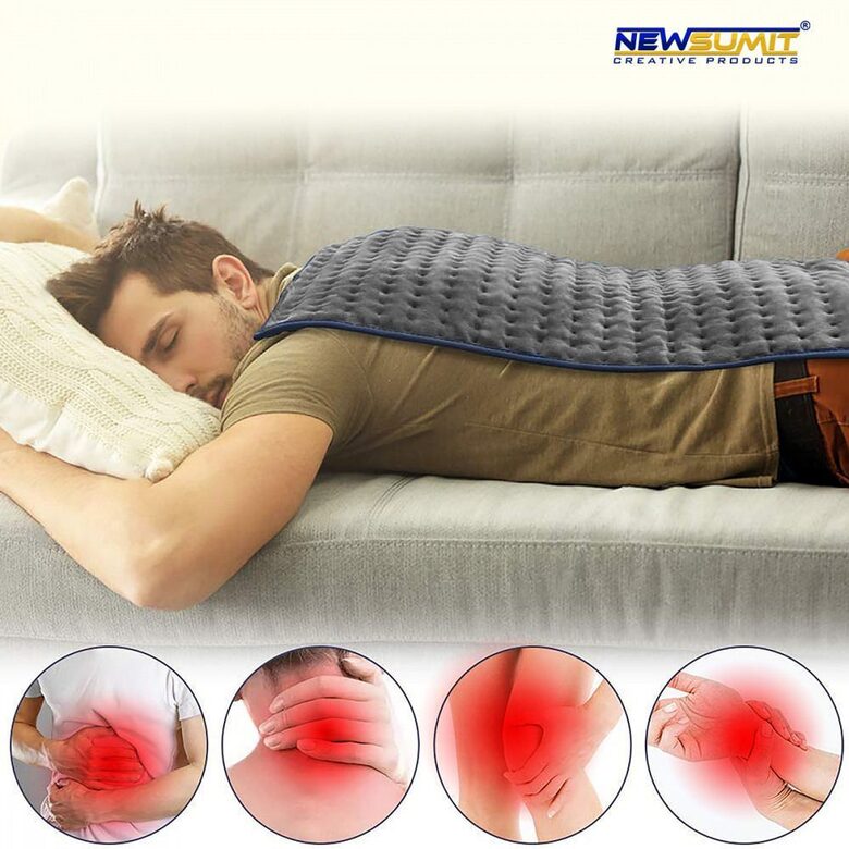 Sildošais paklājiņš 60x30cm (sāpju remdēšanai un siltumam)