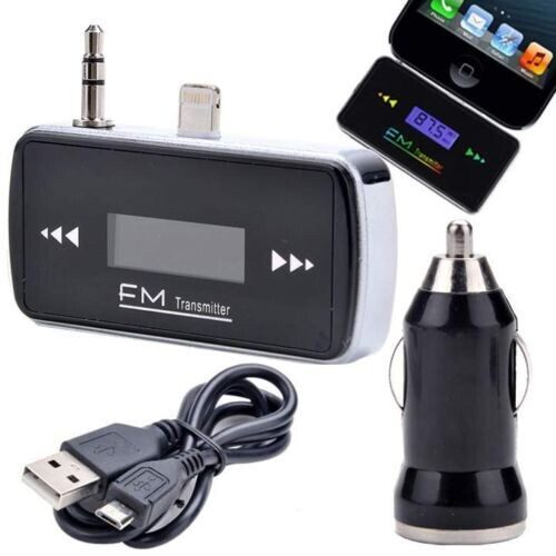 Fm transmiteris iphone 6 / 5