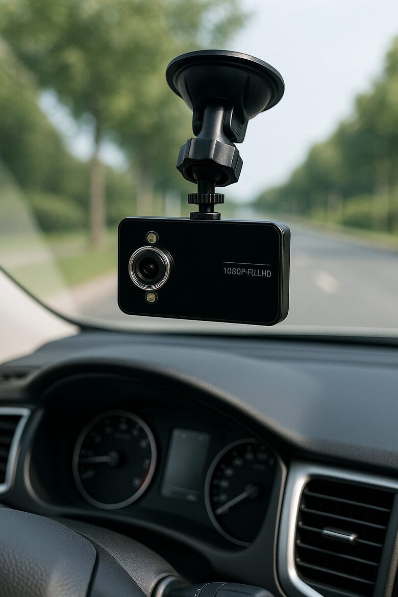 Video reģistrators ar nakts redzamību