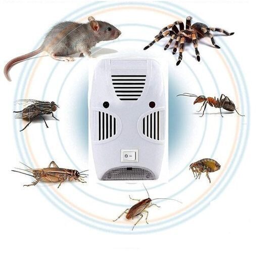 Atbaidītājs pelēm, žurkām, grauzējiem, odiem