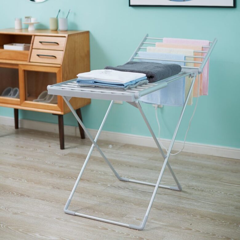 Elektriskais veļas žāvētājs