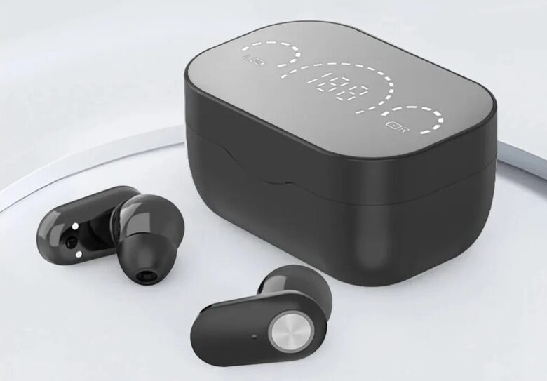 Dzirdes aparāts ar Bluetooth, 2 gab