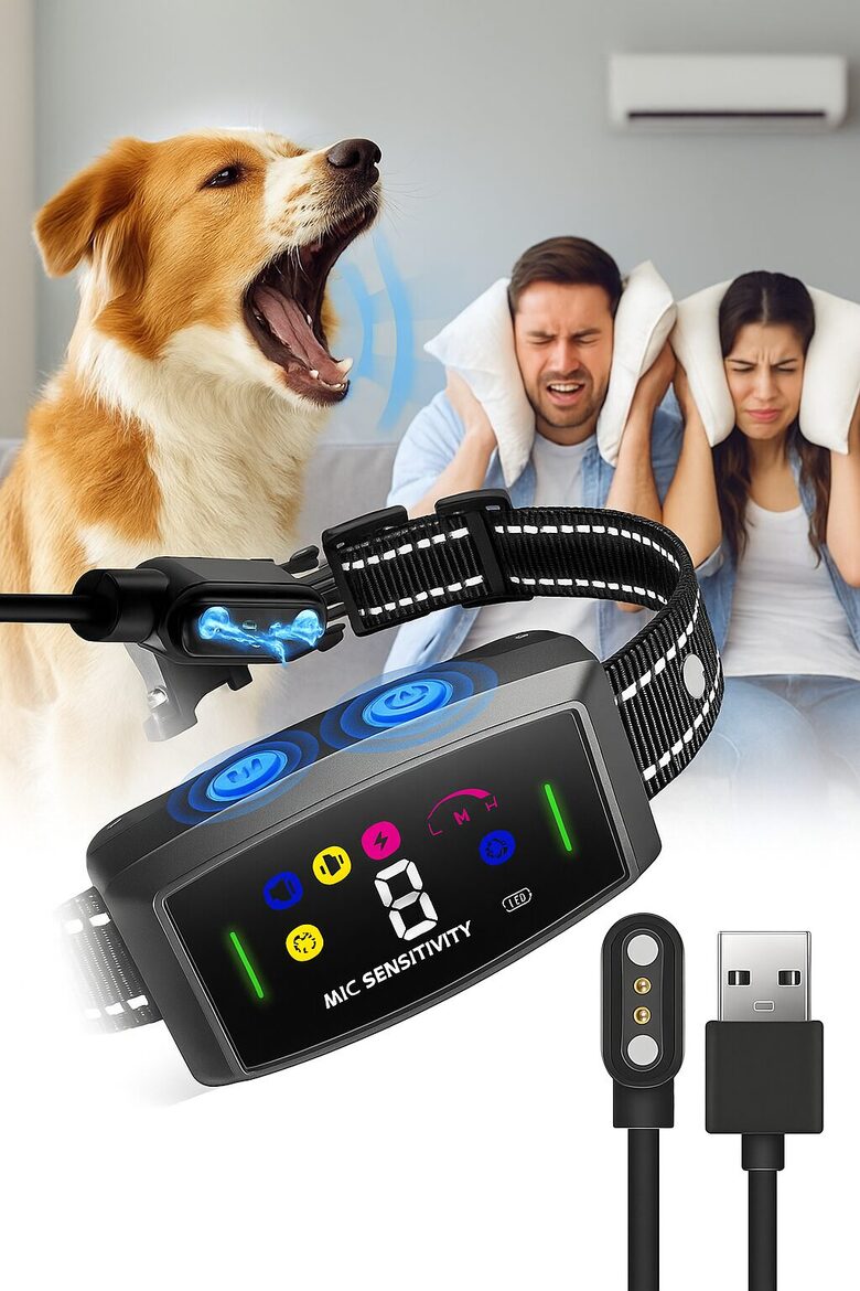 SmaRT Suņu pretriešanas siksna