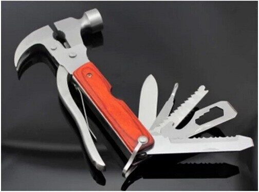 Universāls instruments Nazis, āmurs, cirvis, vīle