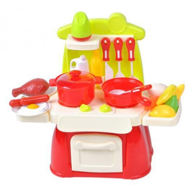 Virtuves komplekts mazajām saimniecēm