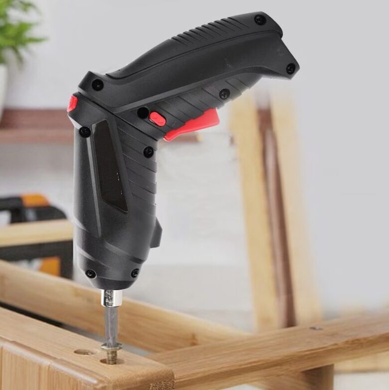 Elektriskais Skrūvgriezis