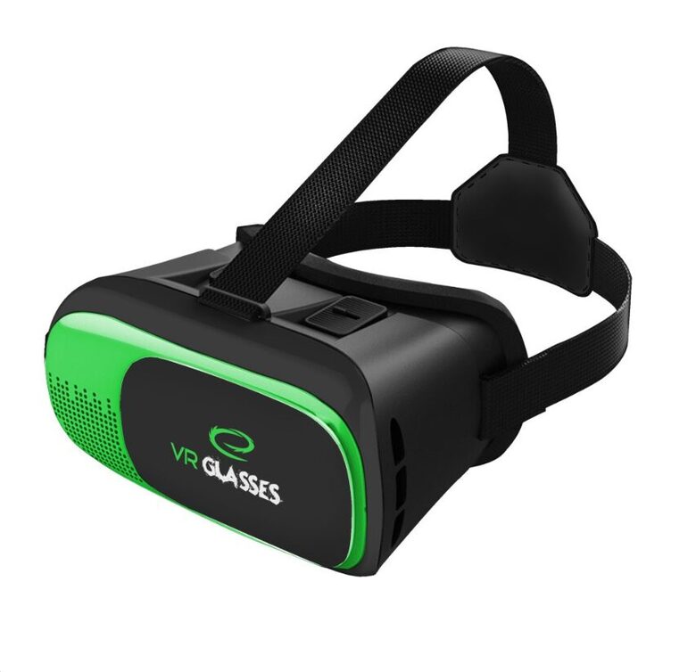 3D brilles, NEW, VR, ios, android