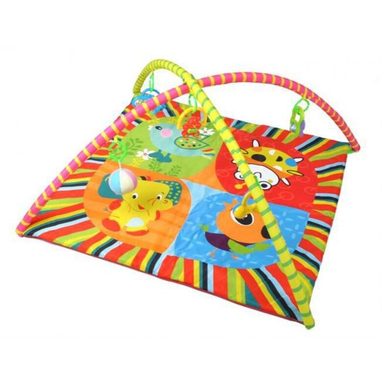 Bērnu aktivitāšu paklājs