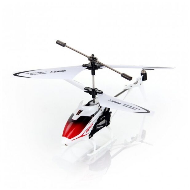 Radiovadāms helikopteris ' Syma S5'