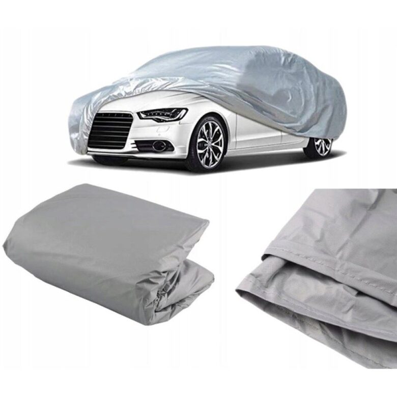 Automašīnas virsbūves pārvalks, pārsegs (XXL - 580 X 175 X 120)