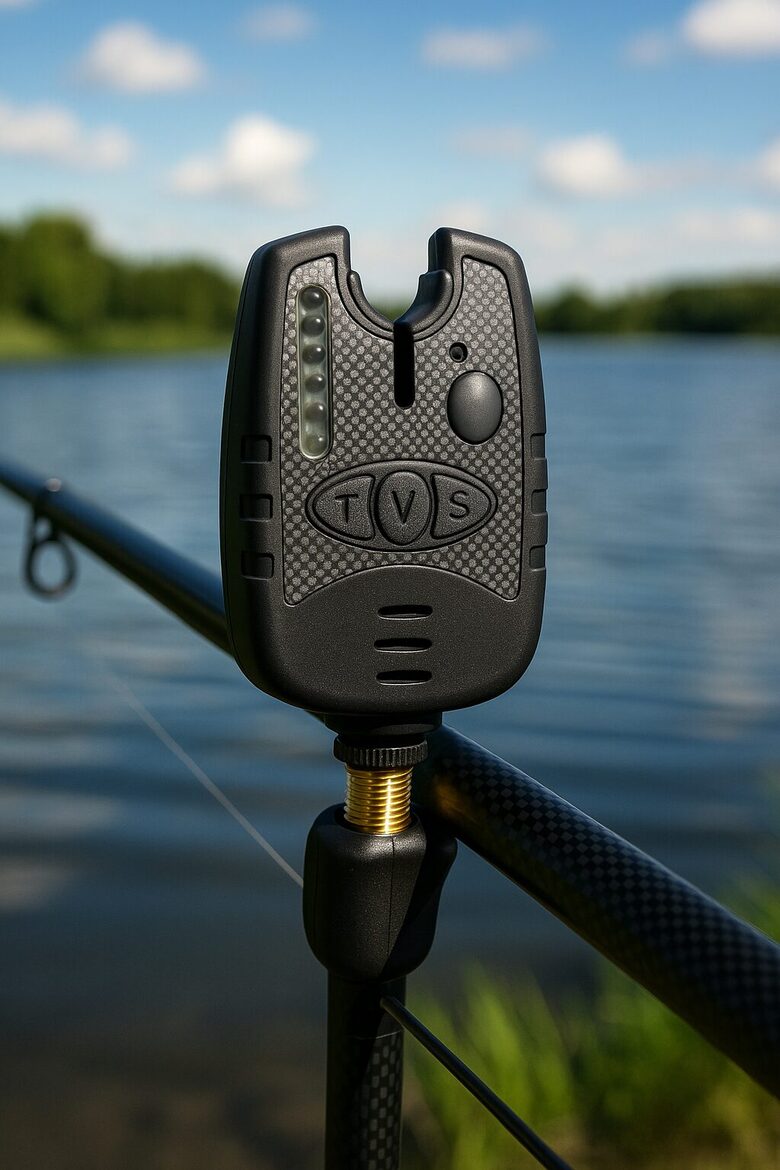 Elektroniskā signalizācija makšķerniekiem