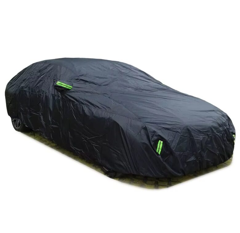 Auto pārsegs virsbūves pārvalks XL 490x180x150 cm