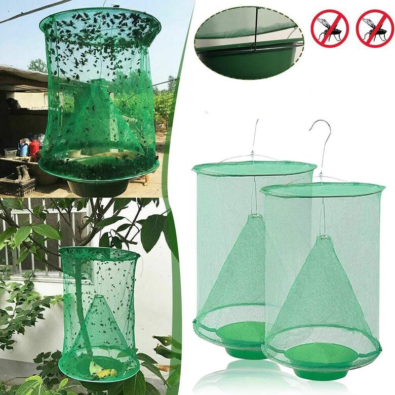 Mušu slazds, moskītu ķērājs