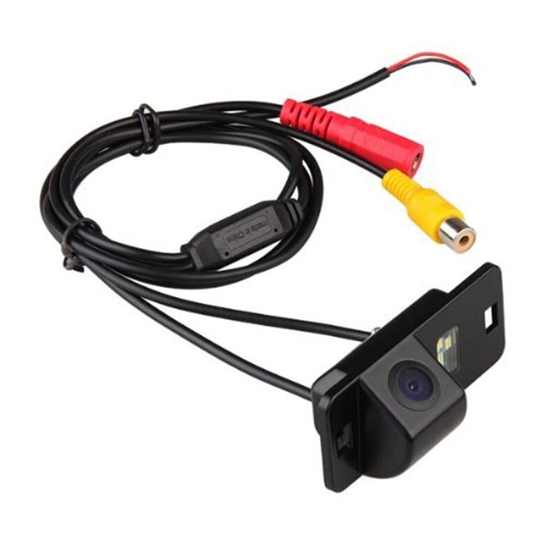 Automašīnas atpakaļskata kamera