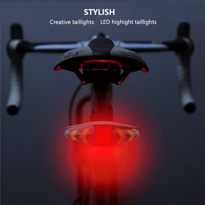 Velosipēda pagriezieni, bezvadu