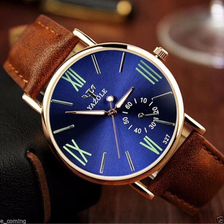 Vīriešu pulkstenis Yazole Man