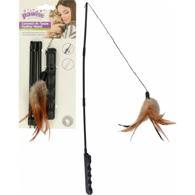 Kaķu tirinātājs, spēļmantiņa