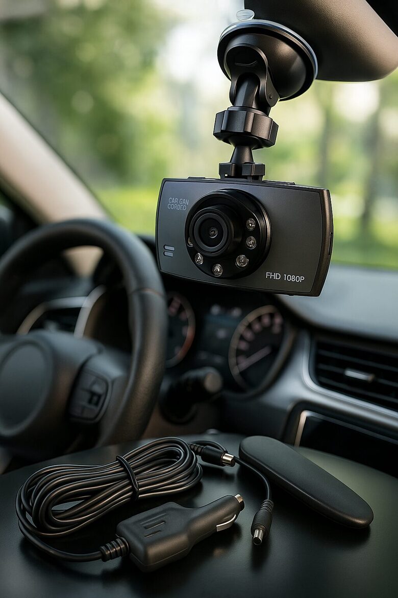 LCD Videoreģistrators ar nakts redzamību/G-sensoru