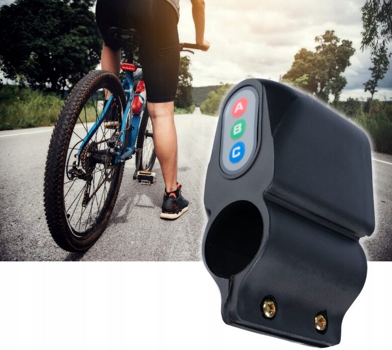 Velosipēda signalizācija 105 db