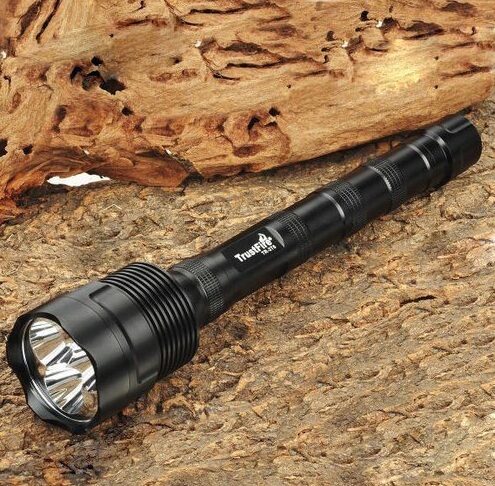 Lukturis Led Cree T6x3 3800 Lm