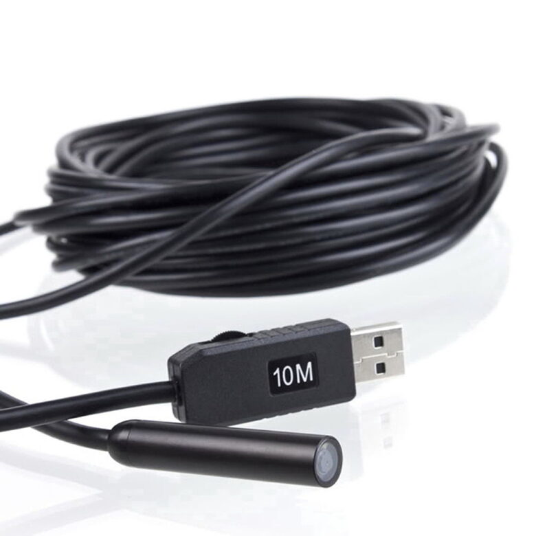 Kamera - endoskops, 10 m