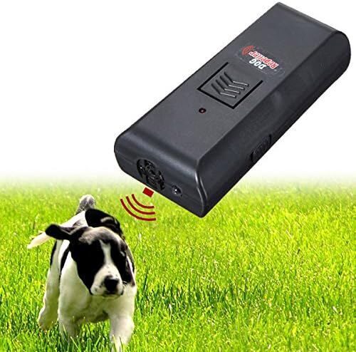 Ultraskaņas suņu aizbaidīšanas ierīce