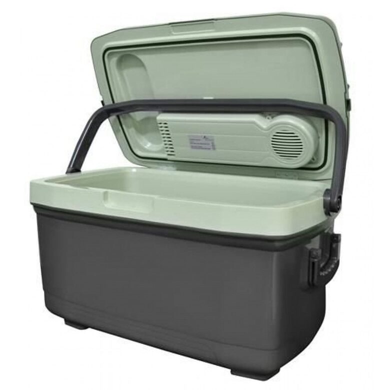 Auto Ledusskapis 45L 12v /220v 93w