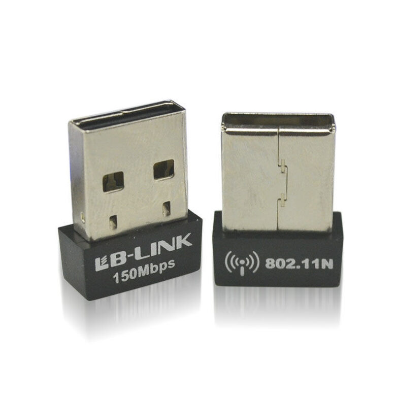 Wifi adopteris, 802.11bn/g/b 2.4GHz USB 2.0, 15 dBm WiFi LAN Card Adapter