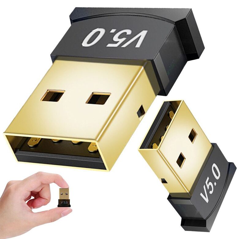 Bluetooth 5.0 adapteris USB DONGLE