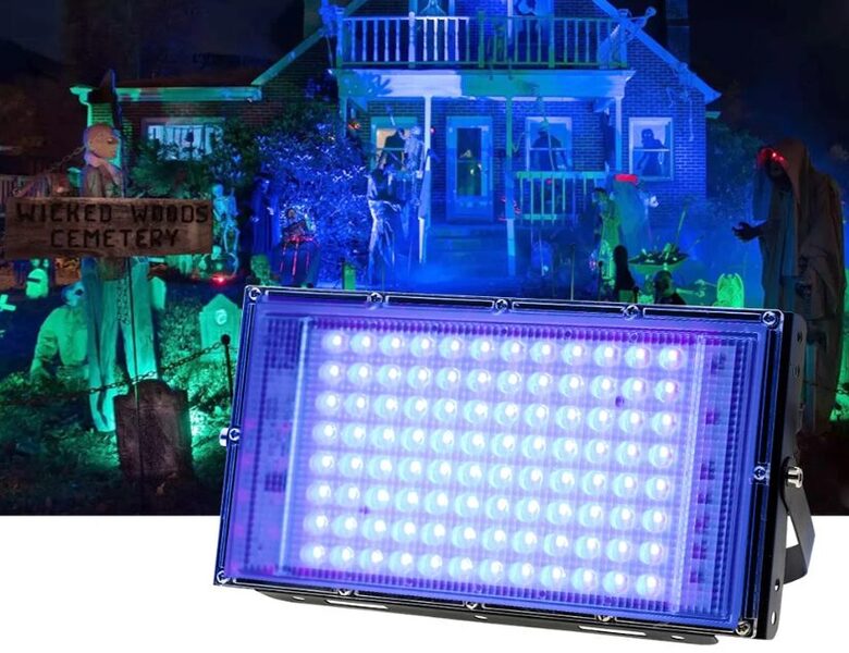 uv lampa 300w 220v, ballīšu apgaismojums ultravioletā gaisma