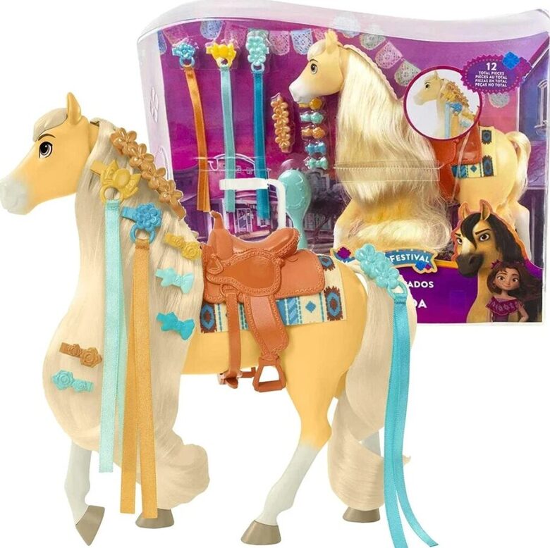 Dreamworks Zirgs Chica Linda 25x29cm