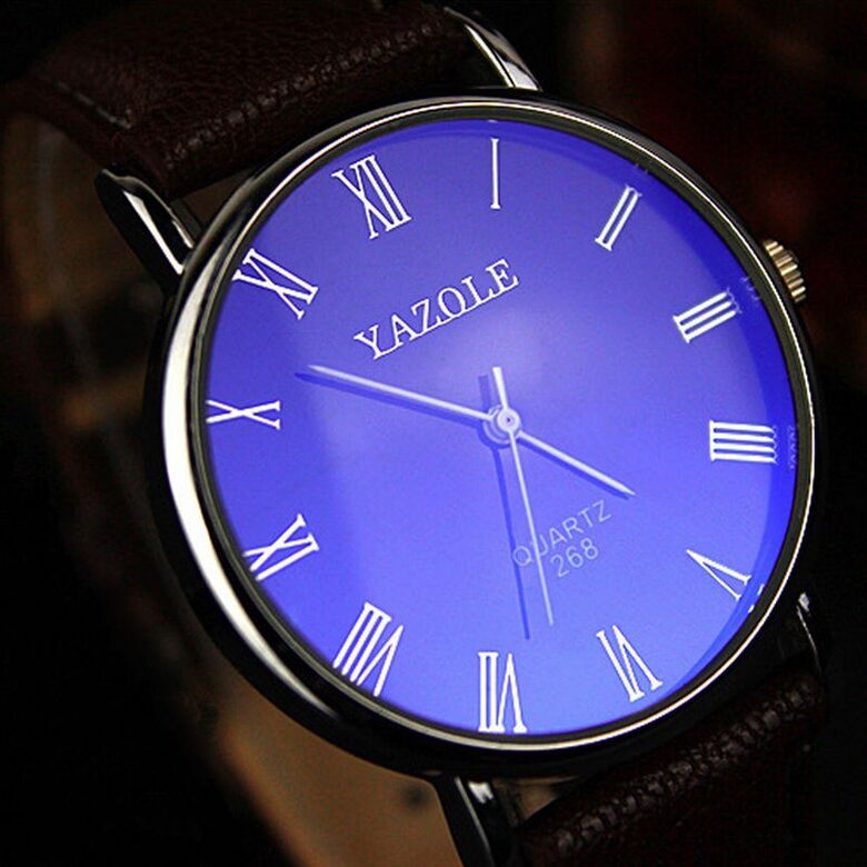 Vīriešu pulkstenis - Yazole Qartz 268