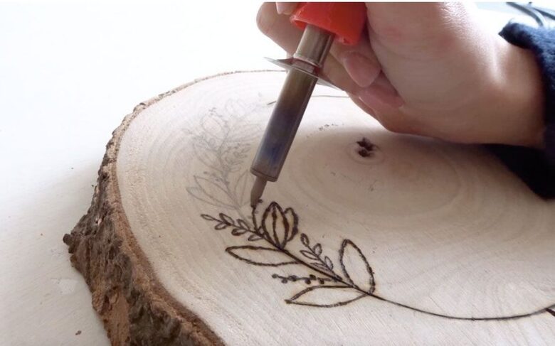 XXL(22 uzgaļi, 30w) Koka iededzināšanas komplekts