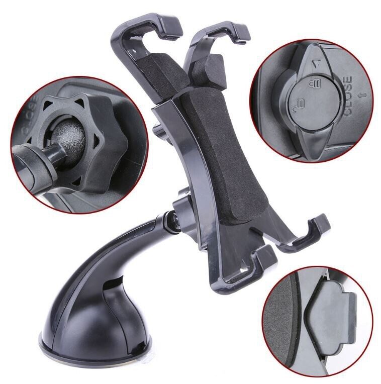 Planšetdatora turētājs automašīnām