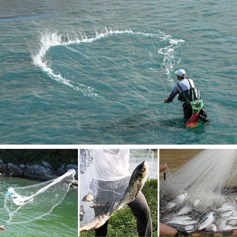 Metamais tīkls 240cm