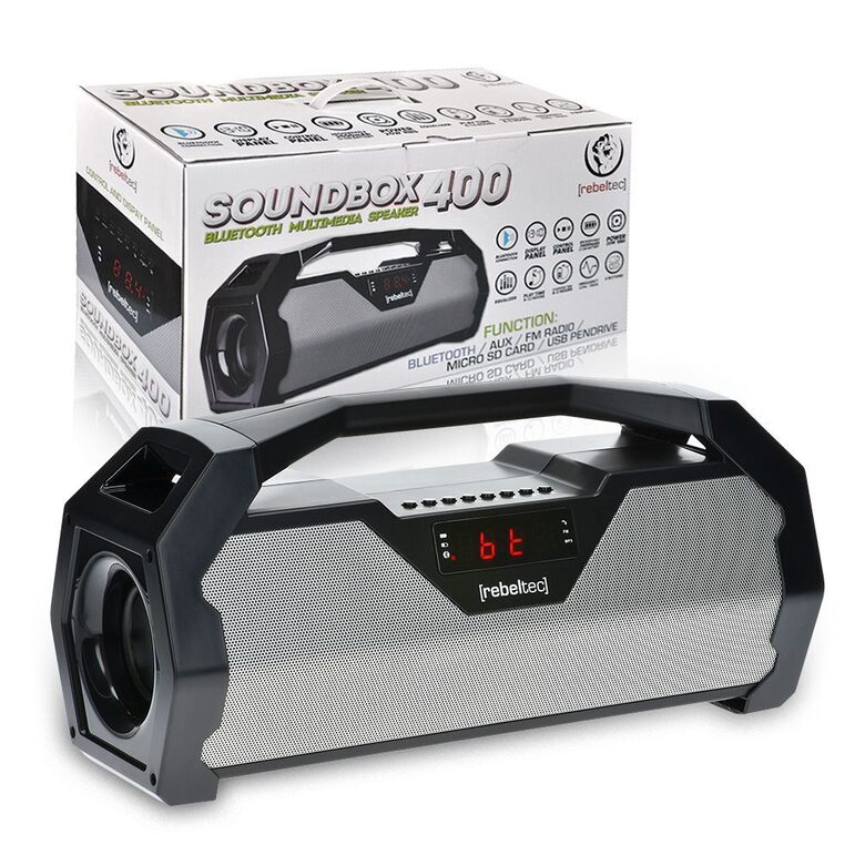 Bluetooth Skaļrunis Rebeltec 400