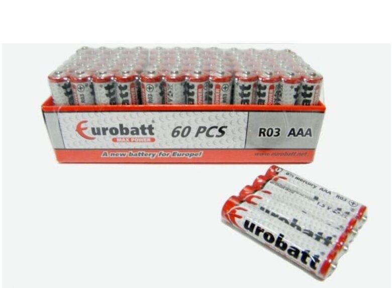 Baterija 'AAA'
