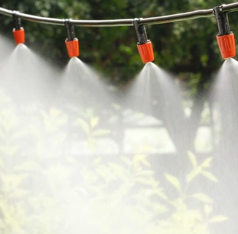 Laistīšanas sistēma 20m